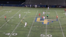 Lake Forest soccer highlights Evanston High School