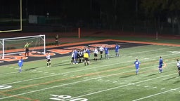 Lake Forest soccer highlights Libertyville