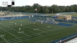 Lake Forest soccer highlights North Shore Country Day