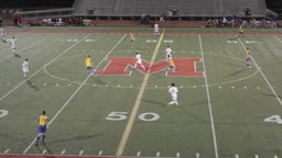 Lake Forest soccer highlights Mundelein High School