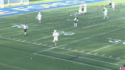 Lake Forest lacrosse highlights Glenbrook North High School