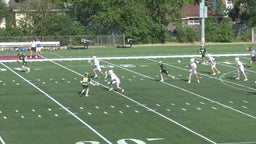 Connor Armstrong's highlights Glenbrook North High School
