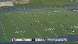 Lake Forest field hockey highlights GBS vs New Trier 10/3