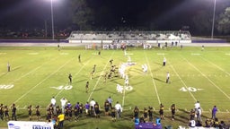 Union County football highlights Interlachen