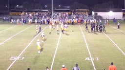 Union County football highlights Hawthorne High School