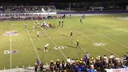 Union County football highlights Madison County High School