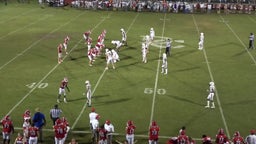 Union County football highlights Dixie County High School