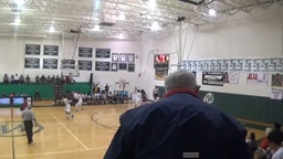 Westminster Christian basketball highlights Key West High School