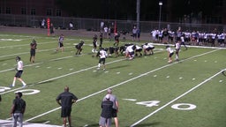 Hebron football highlights Fossil Ridge High School