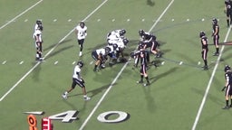 Luciano Sweet's highlights Coppell High School