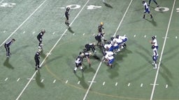 Ian Langford's highlights Irving High School