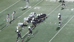 Landon Hickey's highlights Hebron High School