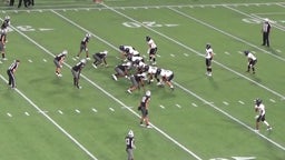 Lewisville football highlights Hebron