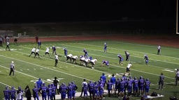Schurr football highlights San Gabriel High School
