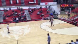 Franklin County girls basketball highlights Richmond High School