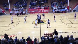 Franklin County girls basketball highlights Batesville