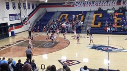 Franklin County girls basketball highlights Switzerland County High School