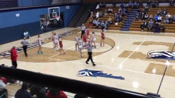 Franklin County girls basketball highlights Richmond