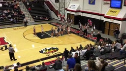 Franklin County girls basketball highlights East Central