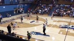 Franklin County girls basketball highlights Northeastern