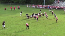 Brayden Bond's highlights Belle Chasse High School