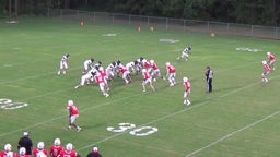 Pearl River football highlights Thomas Jefferson High School