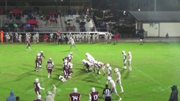 Brayden Bond's highlights Istrouma High School