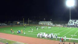 Pearl River football highlights Lakeshore High School