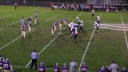 Francis Scott Key football highlights Smithsburg High School