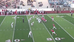 Perryton football highlights Pampa High School