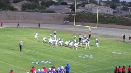 Caruthers football highlights Firebaugh High School