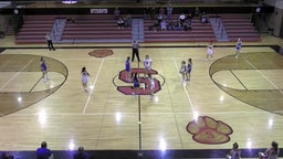 Gering girls basketball highlights Sidney High School