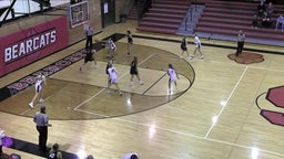 Scottsbluff girls basketball highlights Mitchell High School