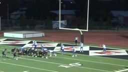 Daighen Resendez's highlights Tahoka High School