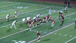Seneca football highlights Cherokee High School