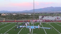 Santa Teresa football highlights Valencia High School