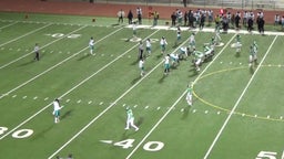 Santa Teresa football highlights Farmington High School