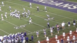 Lee football highlights Port Neches-Groves High School