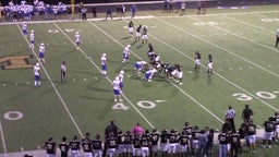 Stillwater football highlights Midwest City