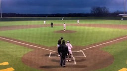 Boyd baseball highlights White Oak High School