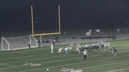 Ponderosa football highlights Casa Roble