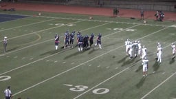 Oakmont football highlights Ponderosa High School