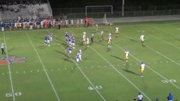 Myron Refoure's highlights Bayshore