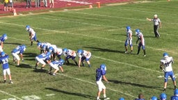 Lyman football highlights vs. Lovell High School
