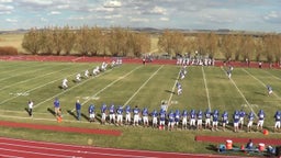 Lyman football highlights vs. Pinedale High School