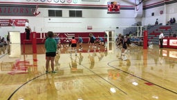 Chase County volleyball highlights Southwest