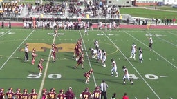 Madison football highlights Hanover Park