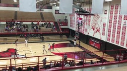 Rowlett basketball highlights Cedar Hill High School