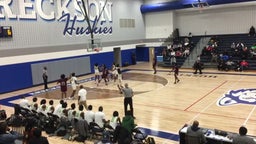 Rowlett basketball highlights Dallas Madison High School