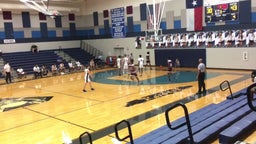 Rowlett basketball highlights Wylie East High School